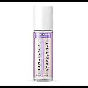 New Tanologist Express Tan Self Tan Water Dark 6.76 oz Spray 200 ml